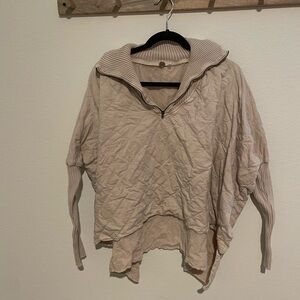 Free people pullover
